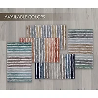 Home Weavers Inc Impression -pc. Bath Rug Set