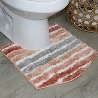 Home Weavers Inc Impression Bath Rug Set