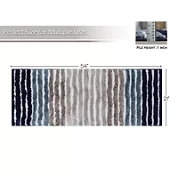 Home Weavers Inc Impression Bath Rug