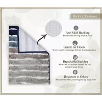 Home Weavers Inc Impression Bath Rug