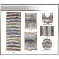 Home Weavers Inc Impression Bath Rug
