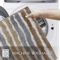 Home Weavers Inc Impression Bath Rug