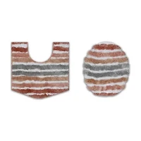 Home Weavers Inc Impression 2-pc. Bath Rug Set