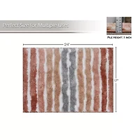 Home Weavers Inc Impression Bath Rug