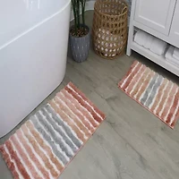 Home Weavers Inc Impression 2-pc. Bath Rug Set