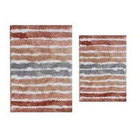 Home Weavers Inc Impression 2-pc. Bath Rug Set