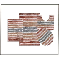 Home Weavers Inc Impression 4-pc. Bath Rug Set