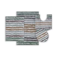 Home Weavers Inc Impression 4-pc. Bath Rug Set
