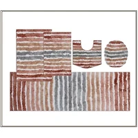 Home Weavers Inc Impression 5-pc. Bath Rug Set