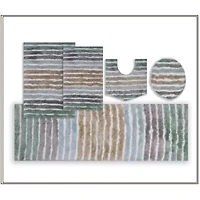 Home Weavers Inc Impression 5-pc. Bath Rug Set