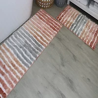 Home Weavers Inc Impression 2-pc. Bath Rug Set