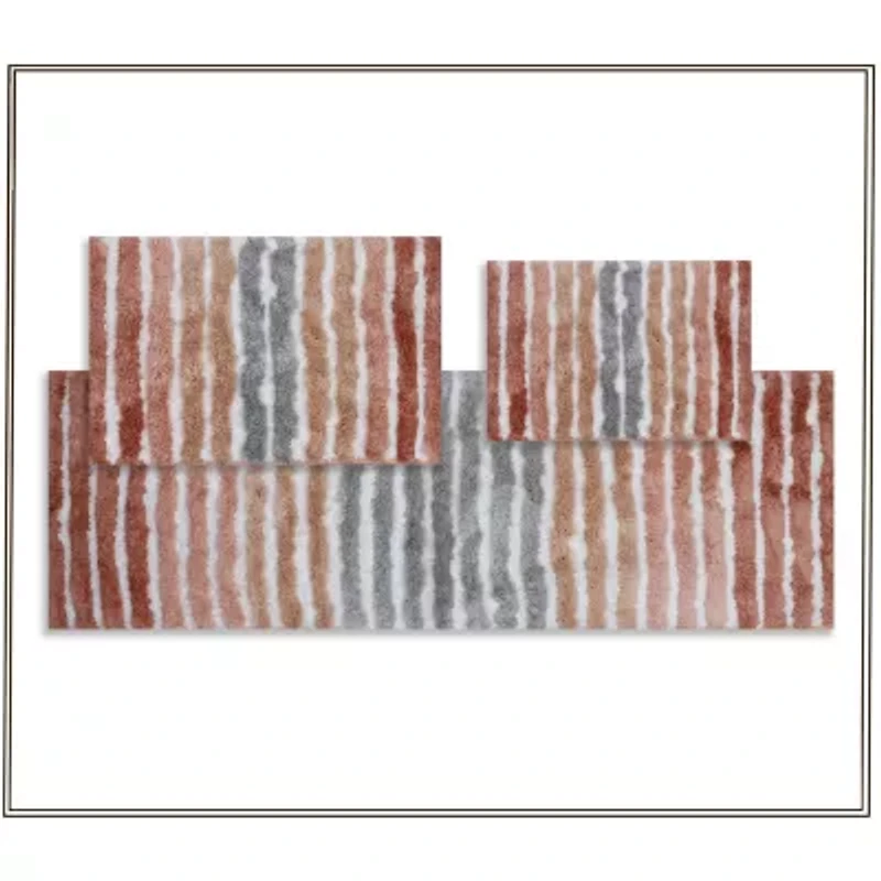 Home Weavers Inc Impression 3-pc. Bath Rug Set