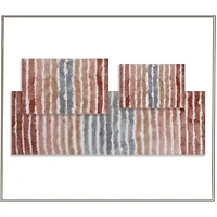 Home Weavers Inc Impression 3-pc. Bath Rug Set
