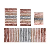 Home Weavers Inc Impression 4-pc. Bath Rug Set