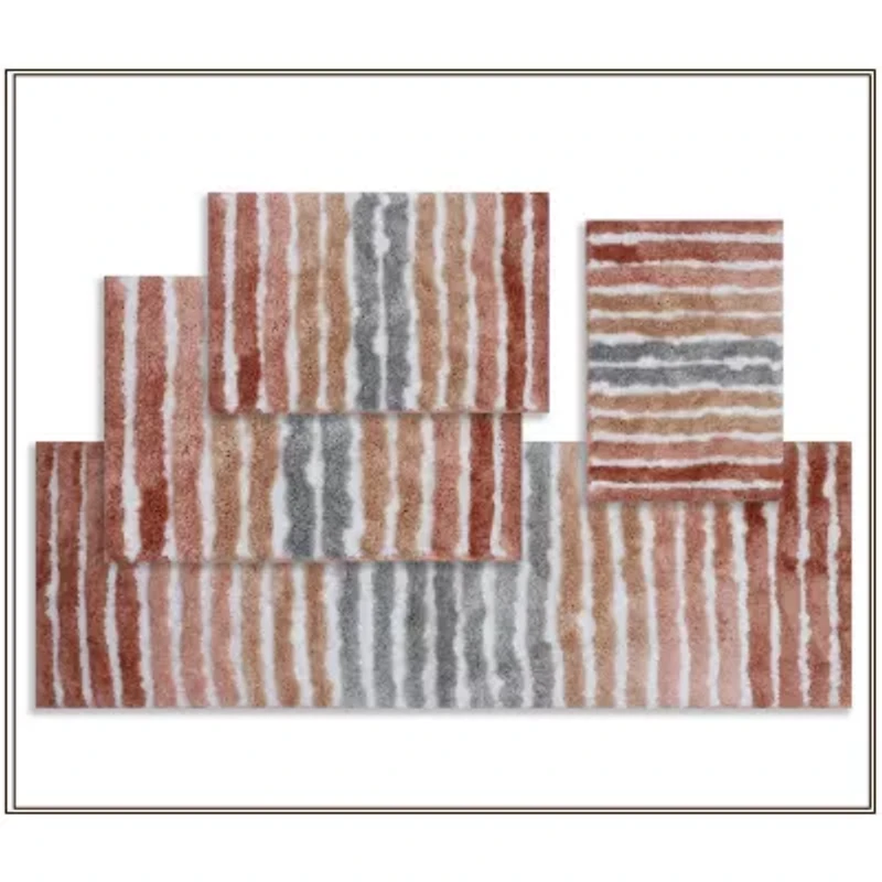 Home Weavers Inc Impression 4-pc. Bath Rug Set