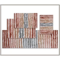 Home Weavers Inc Impression 4-pc. Bath Rug Set