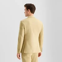 J. Ferrar Mens Slim Fit Suit Jacket