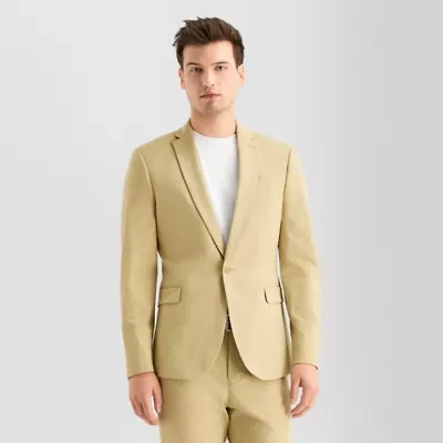 J. Ferrar Mens Slim Fit Suit Jacket