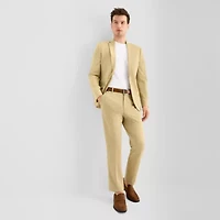 J. Ferrar Mens Slim Fit Suit Jacket