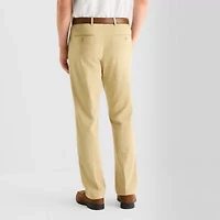 J. Ferrar Ultra Comfort Mens Slim Fit Flat Front Suit Pant
