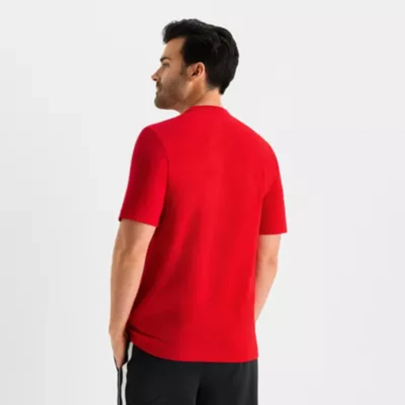 Xersion Xtreme Mens Crew Neck Short Sleeve Active T-Shirt