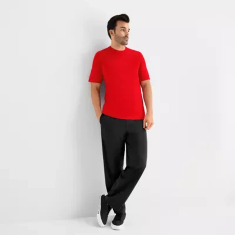 Xersion Xtreme Mens Crew Neck Short Sleeve Active T-Shirt