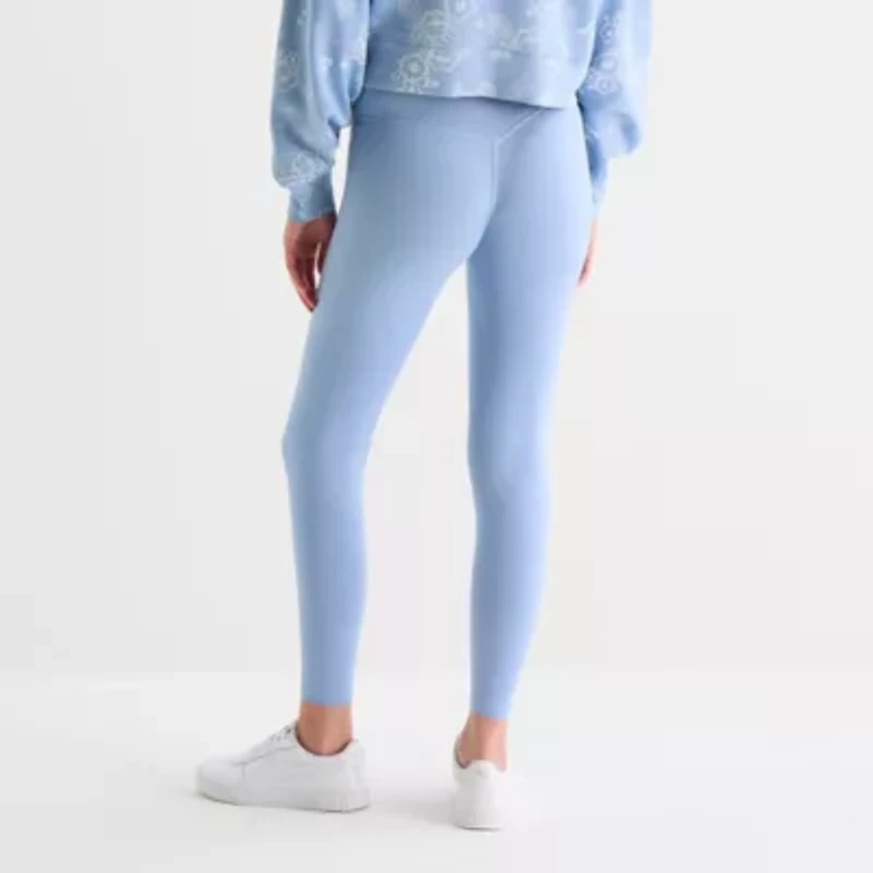 Arizona Womens Juniors 7/8 Ankle Legging