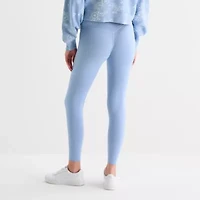 Arizona Womens Juniors 7/8 Ankle Legging