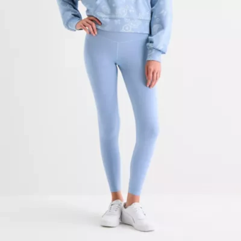 Arizona Womens Juniors 7/8 Ankle Legging
