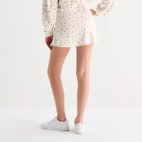 Arizona Womens Juniors Active Wrap Skirt