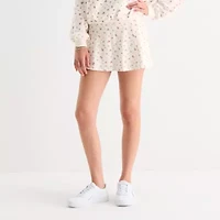 Arizona Womens Juniors Active Wrap Skirt