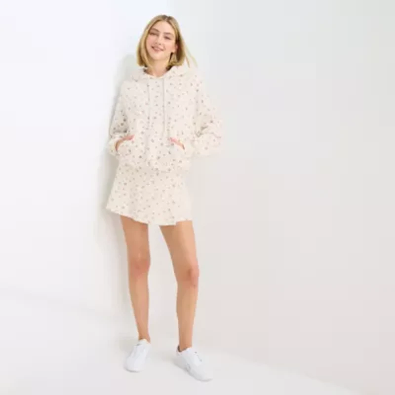 Arizona Womens Juniors Active Wrap Skirt