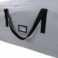 Northlight 43in Multipurpose Single Compartment Ornament Storage