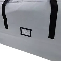Northlight 43in Multipurpose Single Compartment Ornament Storage