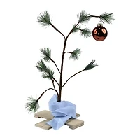Northlight The Charlie Brown  Tree Unlit Christmas Tabletop Decor
