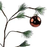 Northlight The Charlie Brown  Tree Unlit Christmas Tabletop Decor