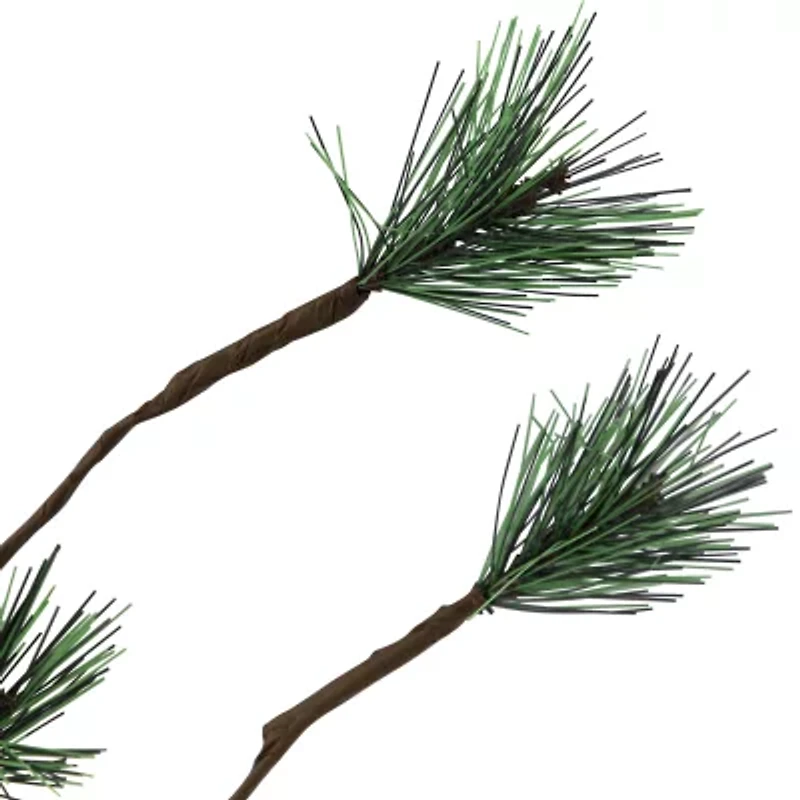 Northlight The Charlie Brown  Tree Unlit Christmas Tabletop Decor