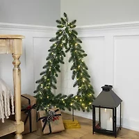 Northlight Led Pine Tree Lighted Christmas Tabletop Decor