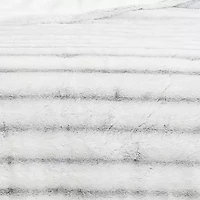 North Pole Trading Co. Faux Fur Comforter
