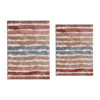 Home Weavers Inc Impression 2-pc. Bath Rug Set