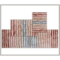 Home Weavers Inc Impression 3-pc. Bath Rug Set