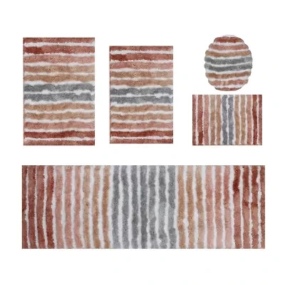 Home Weavers Inc Impression 5-pc. Bath Rug Set
