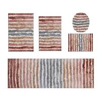 Home Weavers Inc Impression 5-pc. Bath Rug Set