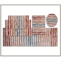 Home Weavers Inc Impression 5-pc. Bath Rug Set