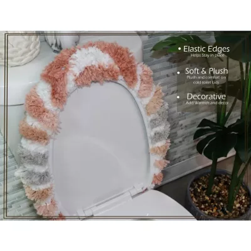 Home Weavers Inc Impression Bath Rug Set