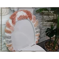 Home Weavers Inc Impression Bath Rug Set