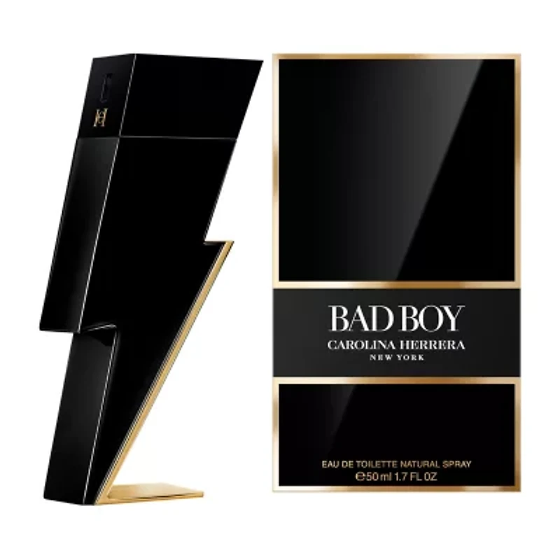 Carolina Herrera Bad Boy Eau De Toilette
