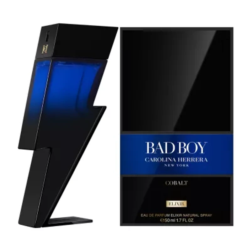 Carolina Herrera Bad Boy Cobalt Elixir Eau de Parfum