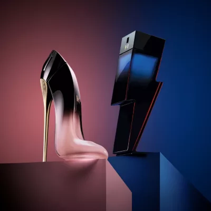 Carolina Herrera Bad Boy Cobalt Elixir Eau de Parfum