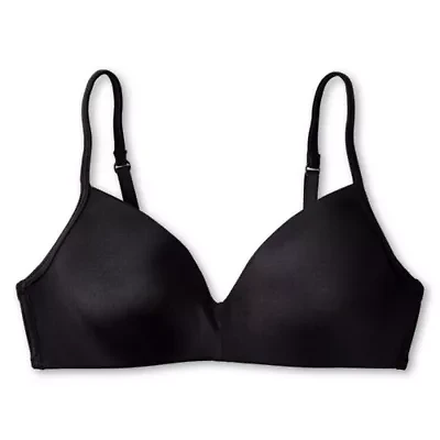 Maidenform Wireless Big Kid Girls Demi Bralette J4667